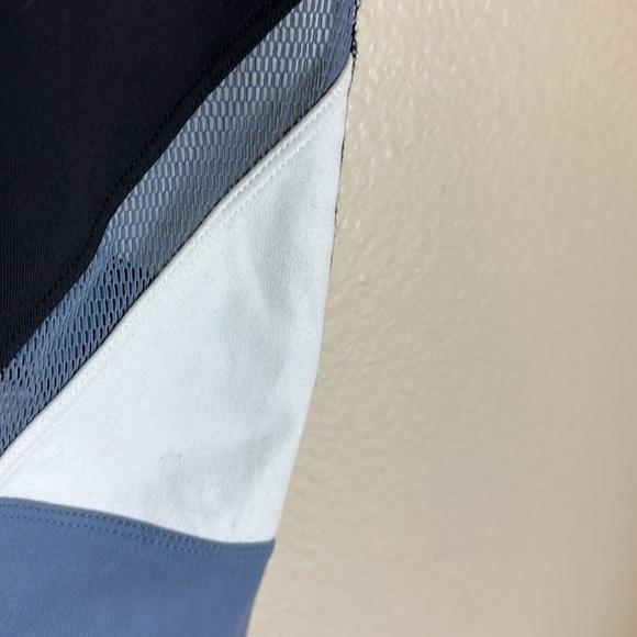 Splits59 Divison Legging in Black, White & Chrome - Picture 7 of 7